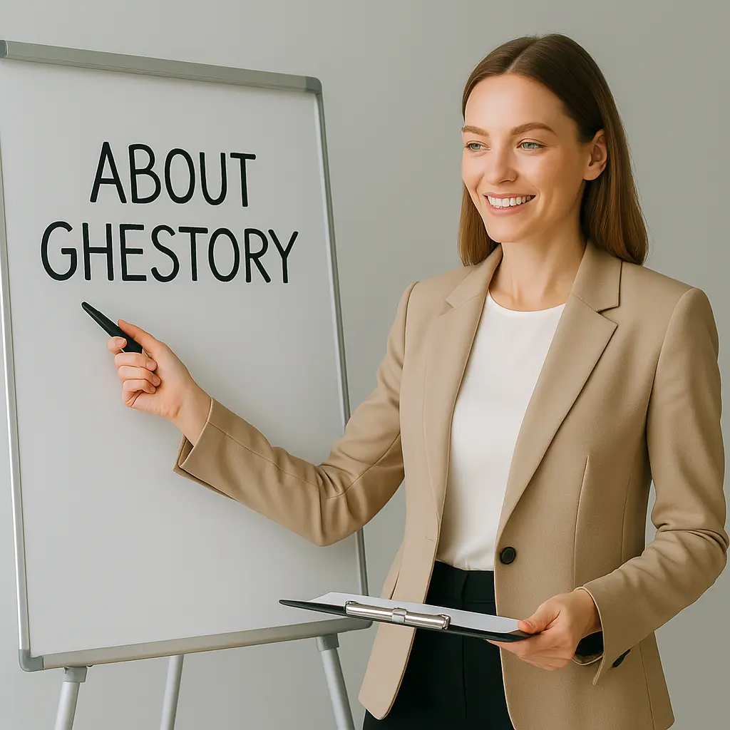 About Ghestory