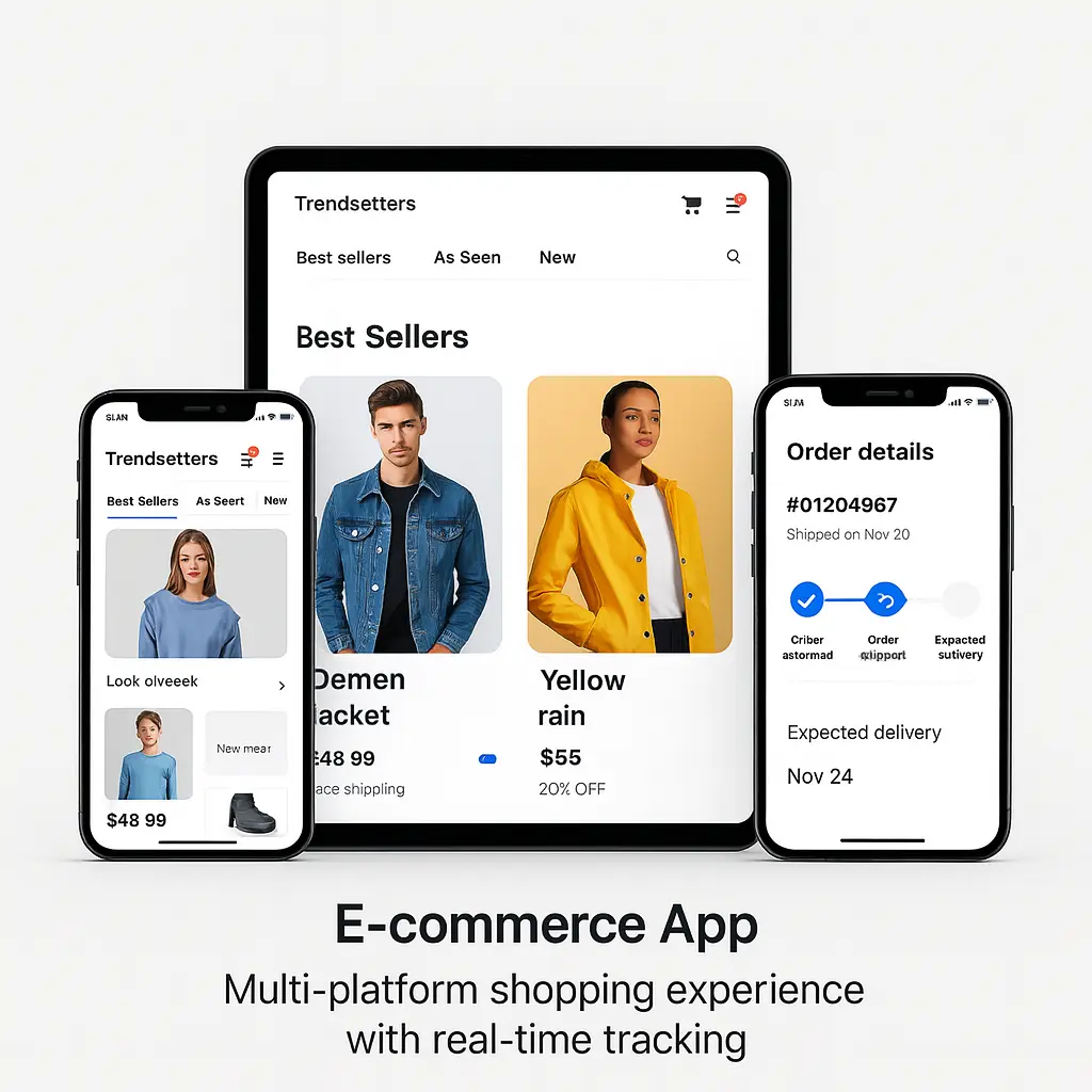 E-commerce App