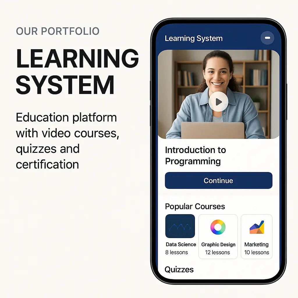 Learning System