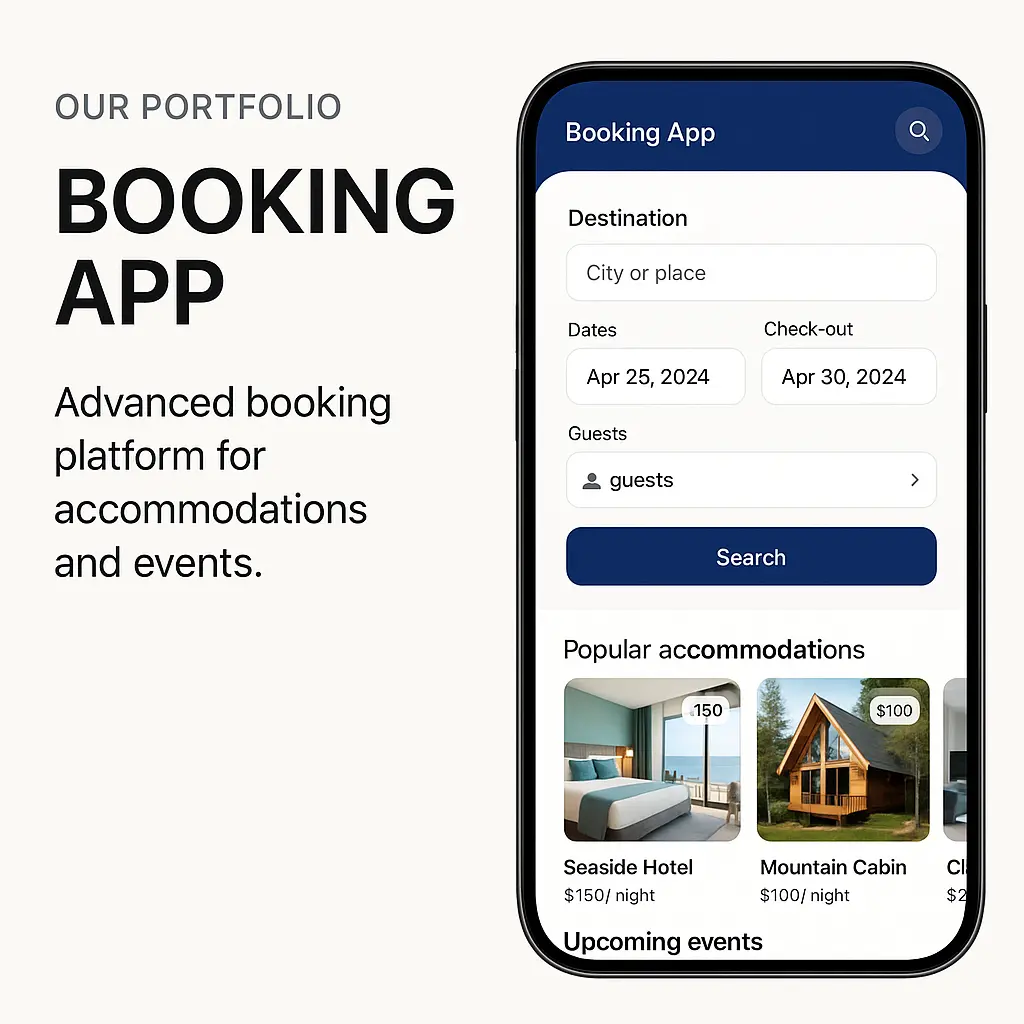 Booking App